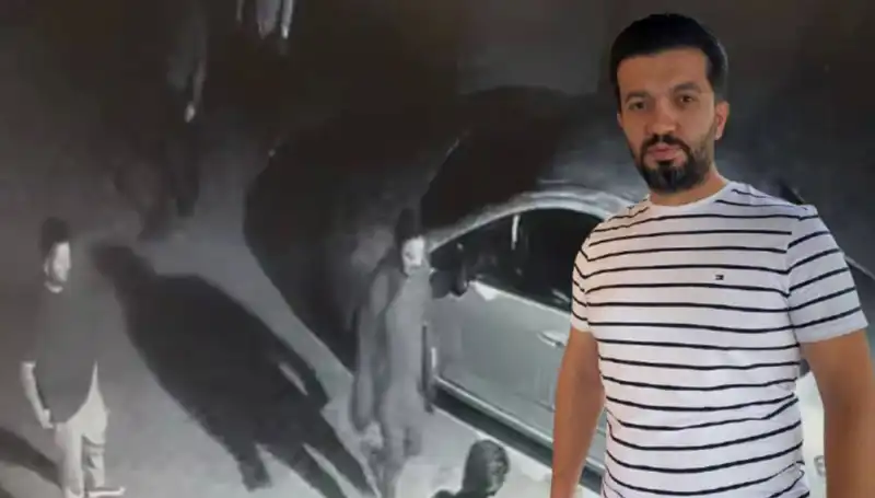 Ayrılmak İsteyen Sevgilisi Tarafından Zorla Senet İmzalamaya Zorlandı!