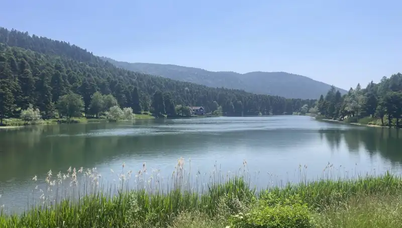 Bolu’nun Görkemli Milli Parklarına Akın: Doğaseverler Buluştu