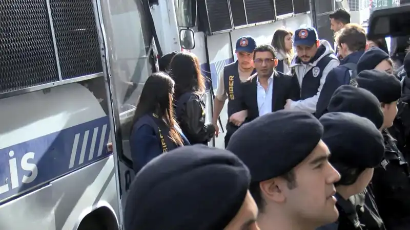 Flash Haber TV’ye El Konuldu: Payfix Operasyonuyla 29 Şüpheli Adliyeye Sevk Edildi