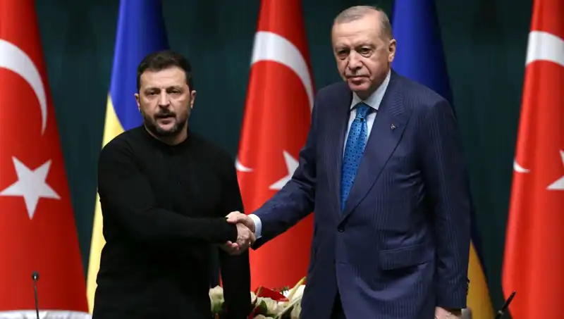 Rusya-Ukrayna Ateşkesi İçin Türkiye'den Gözlemci Talebi
