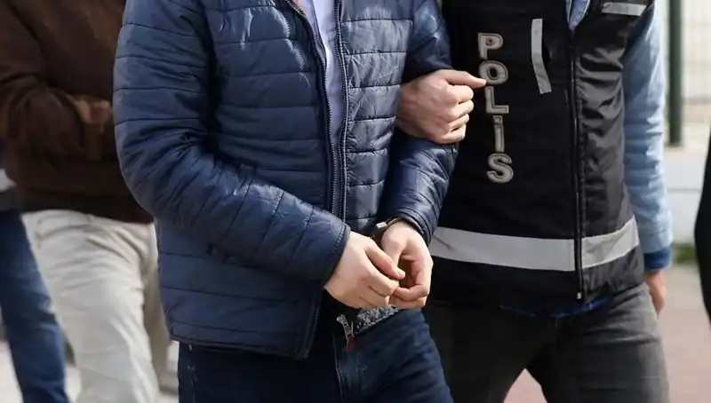 Hırsızlık Şebekesine Suçüstü: 5 Kişi Tutuklandı!
