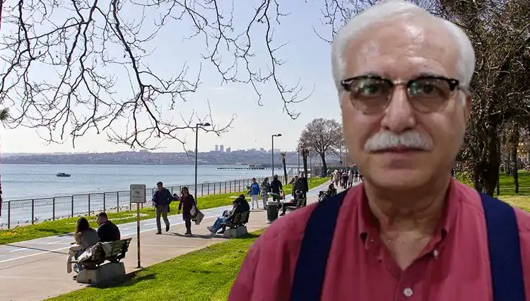 Prof. Dr. Özlü'den Çiçek Alerjisine Dikkat: Pencereleri Kapatın!