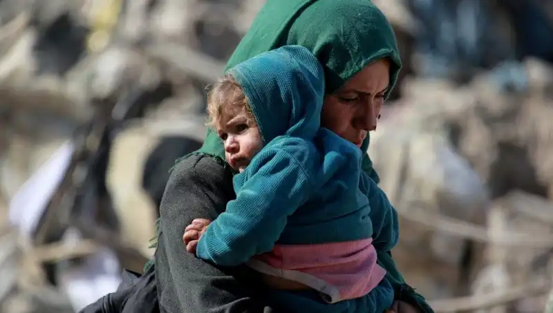Gazze'de Çocuklar İçin Karanlık Bir Dönem: 21 Günde 500 Kurban