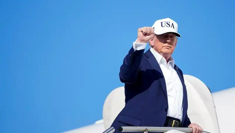 Trump'tan Önemli Açıklama: Gazze'de Anlaşma Kapıda mı?