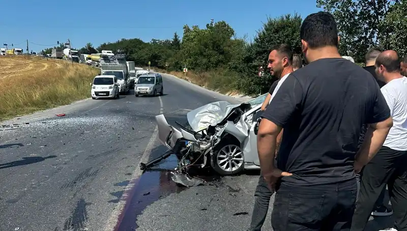 İstanbul’da Dehşet Anları: Kalp Krizi Geçiren Sürücü Otobüse Çarptı