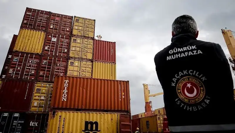 Gümrükte 8,1 Milyar Lira Rekoru: Neler Yaşandı, Neleri Etkiliyor?