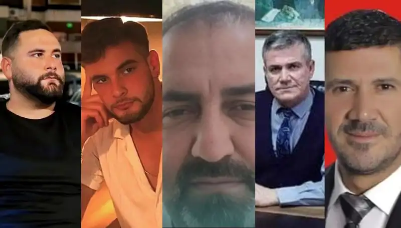 Sakarya'da Kanlı Silahlı Kavga: 5 Ölü, 12 Gözaltı!