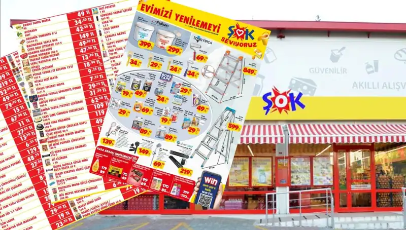 ŞOK Market’ten Mart Ayına Özel İndirim Fırsatları: Kaçırmayın!