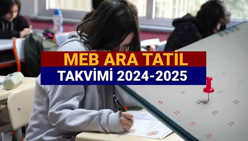 MEB'den Kısa Süreli Ara Tatil İle İlgili Bekleyiş Devam Ediyor