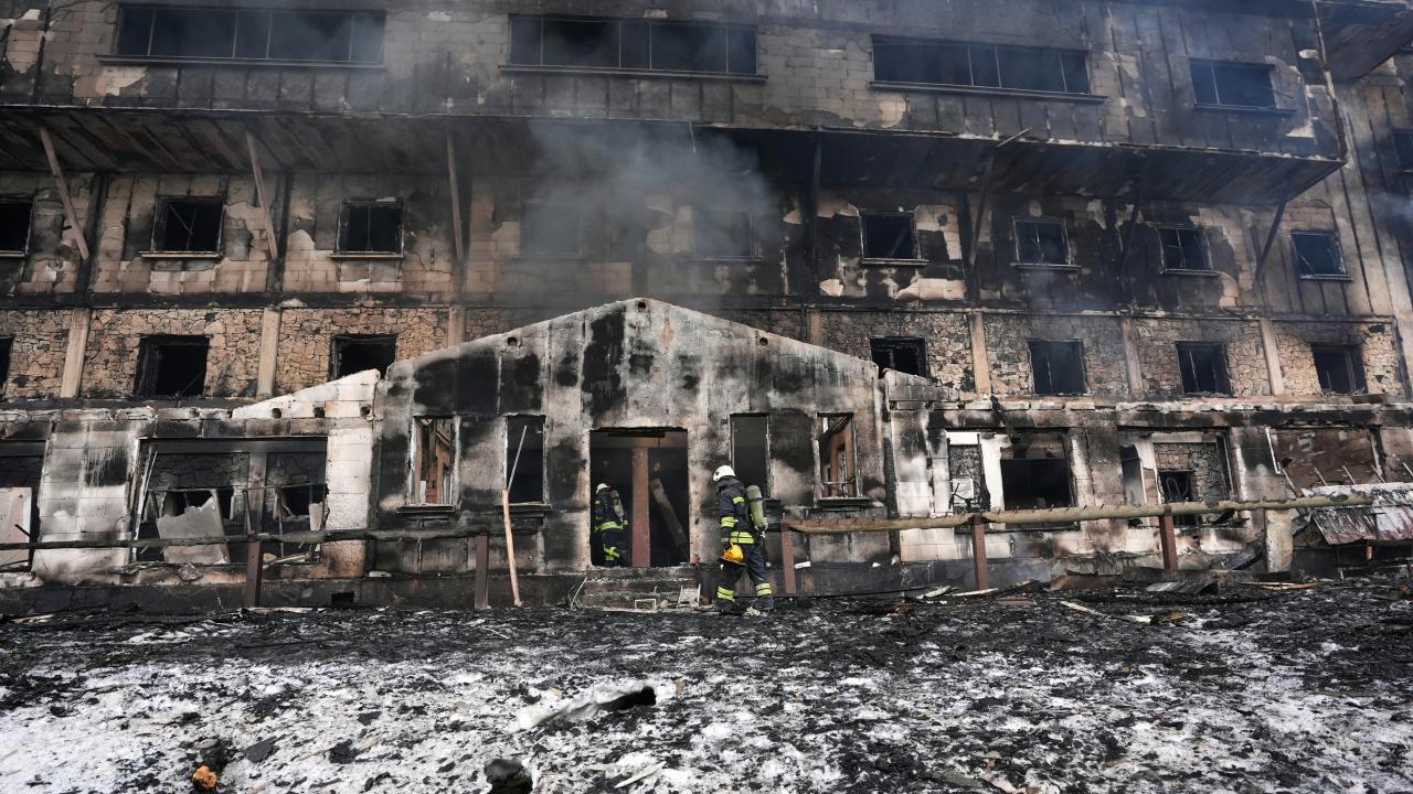 Kartalkaya'daki Otelden 8 Zanlı Tutuklama Talebiyle Mahkemeye Sevk Edildi