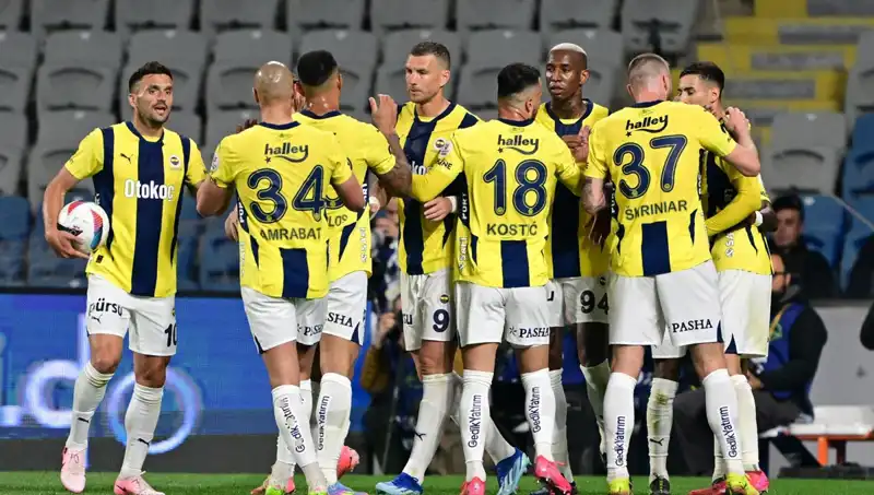Fenerbahçe'de Eyüpspor Maçı Öncesi 4 Futbolcu Yüzünden Sıkıntı!