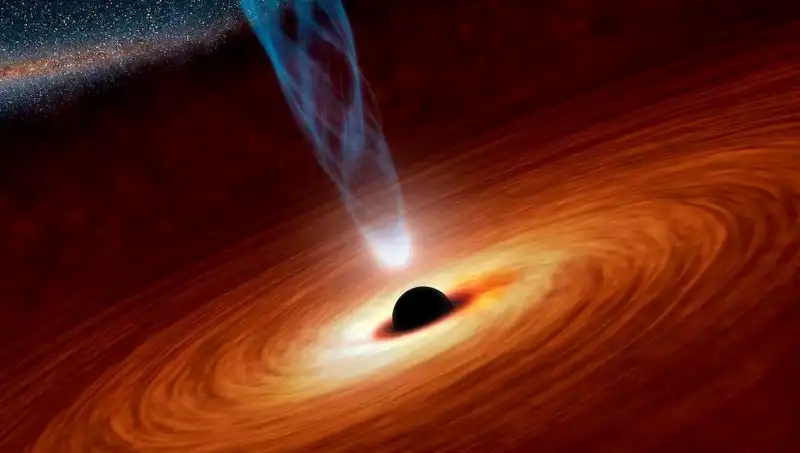 Bilim İnsanları Kara Delik Bombası Geliştirdi: Yaşamı Tehdit Eden Bir Teknoloji Mi?