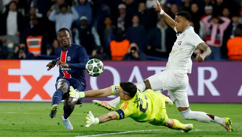 Şampiyonlar Ligi Rövanşlarında Dram: Aston Villa ve Dortmund’un Mücadele Heyecanı