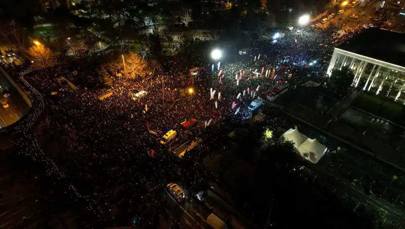 İstanbul, Ankara ve İzmir’de İmamoğlu Eylemi: Toplumun Gündemindeki Sesler