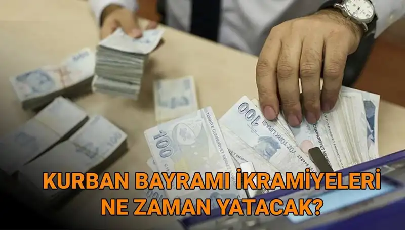 Kurban Bayramı Emekli İkramiyeleri 2025 Hesapları Şimdiden Hazırlanıyor!