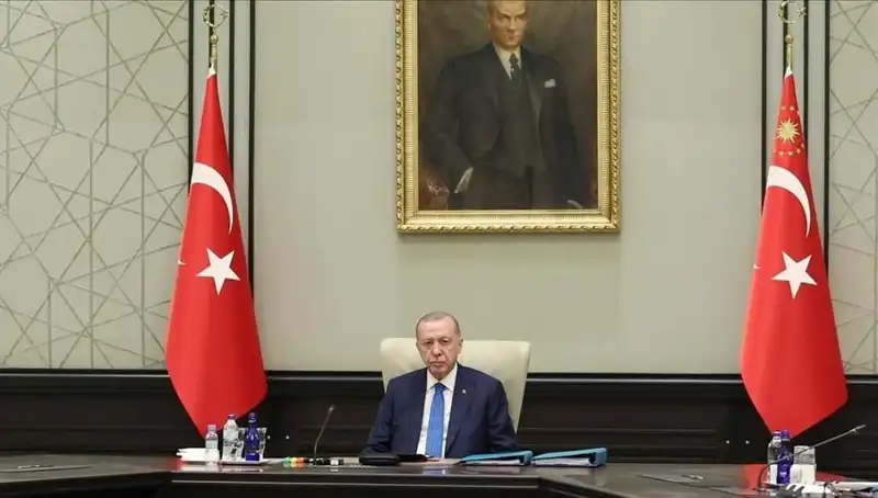 Yüksek Askeri Şura Toplantısı: Türkiye'nin Askeri Stratejileri Yeniden Belirleniyor