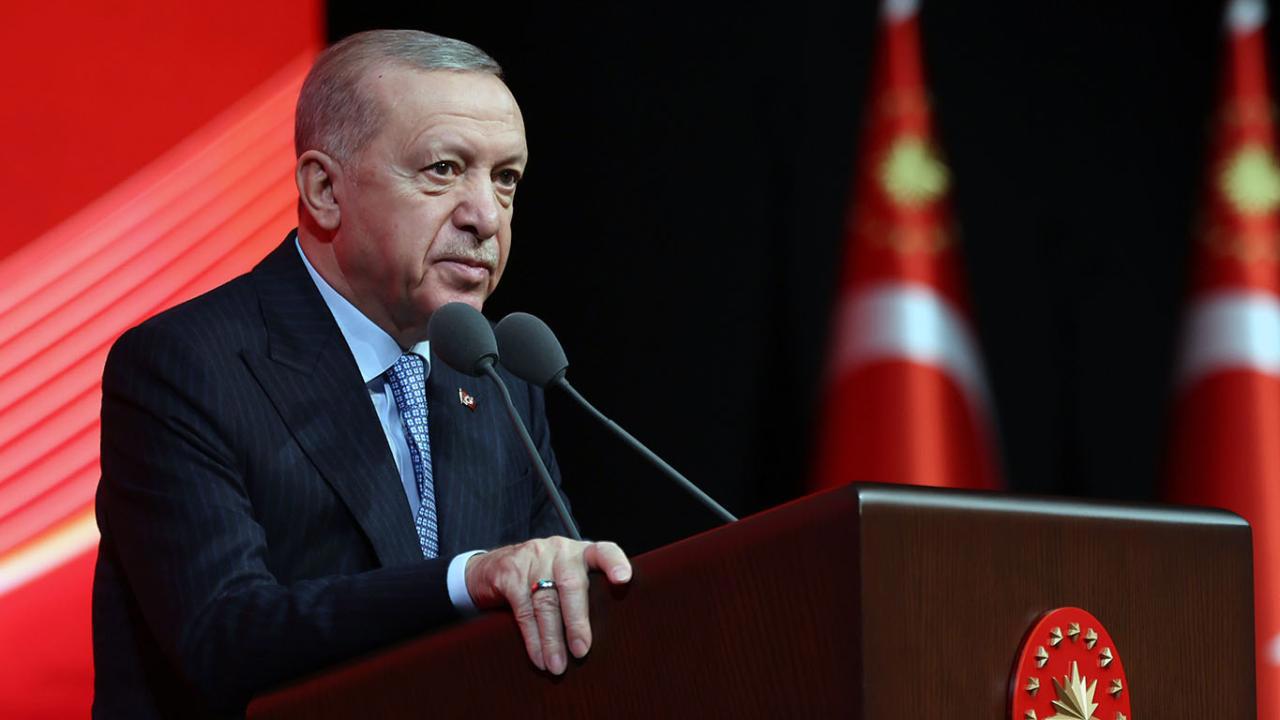 Cumhurbaşkanı Erdoğan, İŞKUR Gençlik Programını Devreye Alıyoruz
