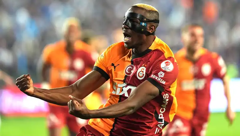 Osimhen’e Kazan-Kazan Teklifi: Futbol Dünyasında Yeni Bir Dönem Mi Başlıyor?