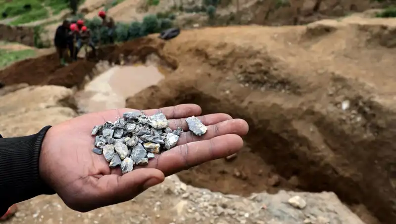AB, Savaş Riskine Karşı Kritik Mineral Stoklama Planını Açıklıyor