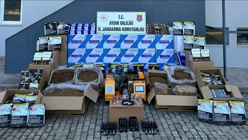 Türkiye'de 1 Milyon 135 Bin Makaron Ele Geçirildi: Yasa Dışı Ticaret Rüzgarı