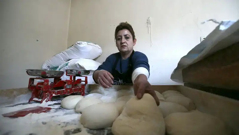 Ekmek Teknesinin Yeniden Faaliyete Geçişi: Fırıncılığın Ustası Hikayesini Anlatıyor