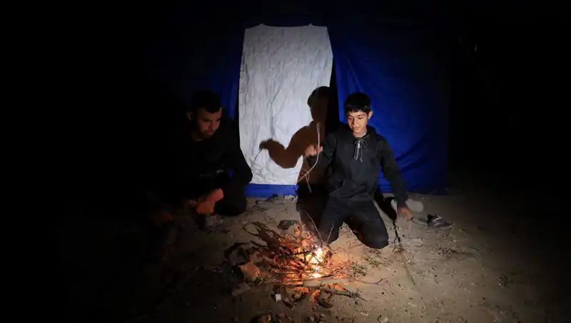 Suudi Arabistan'dan İsrail'e Sert Tepki: Gazze’ye Elektrik Kesintisi Kabul Edilemez!