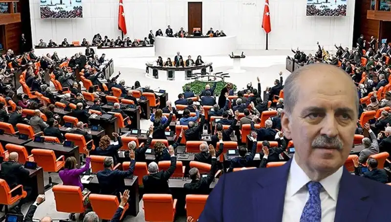 Meclis'te Başkanlık Seçimi Süreci Başlıyor: Beklentiler ve Senaryolar