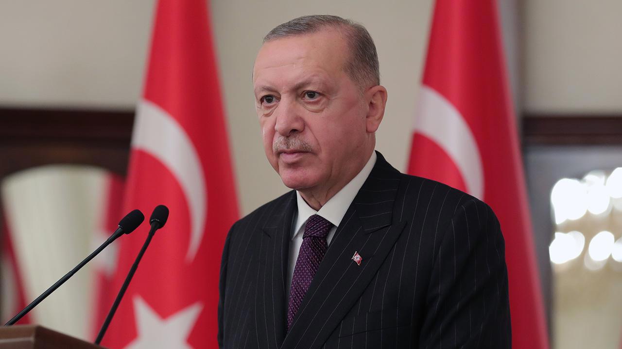 Cumhurbaşkanı Erdoğan, Bolu 'daki Yangın Faciasıyla İlgili Açıklama Yaptı