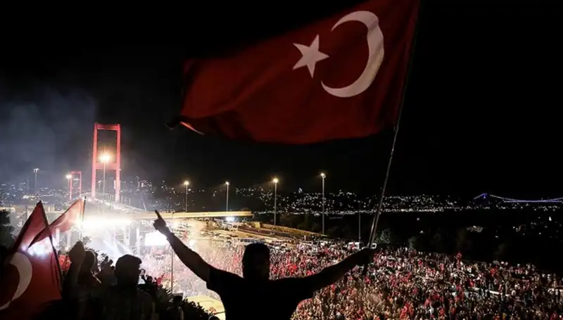 15 Temmuz’un Anısına: "En Uzun Gece" Külliye’de Sahnelenecek