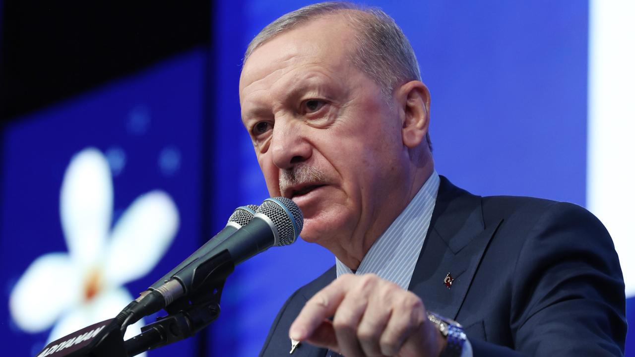 Erdoğan: Deprem Bölgesinde Vatandaşlarımızın Yanında Olacağız