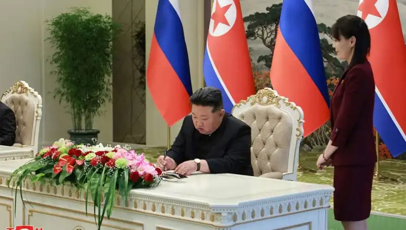 Kim Jong Un'un Kız Kardeşi'nden ABD'ye Nükleer Mesaj: Düşmanlara Uyarı!
