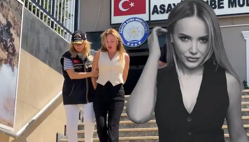 Ünlü Oyuncu Meral Kaplan'a 23 Milyon Liralık Dolandırıcılık Suçlaması
