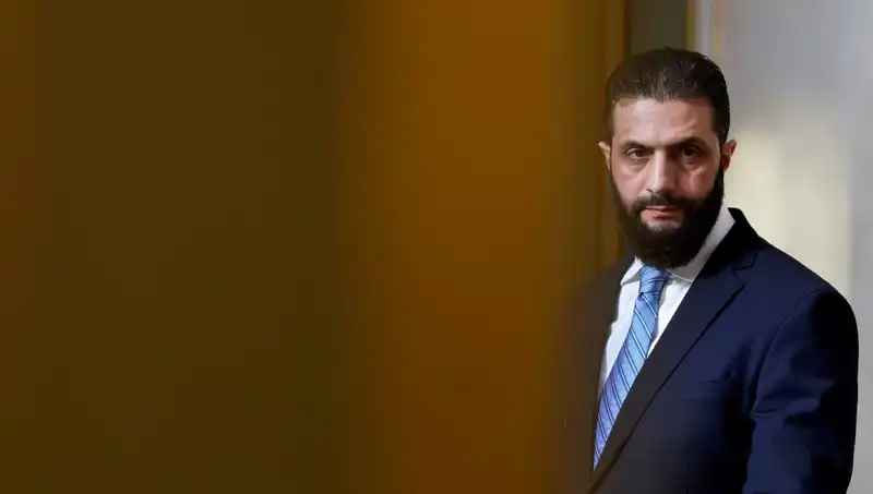 Suriye Lideri Şara'nın Gizemli Azerbaycan Ziyareti: Neler Oluyor?