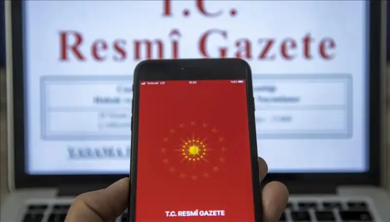 Resmi Gazete'de Bugün Yayınlanan Önemli Kararlar ve Düzenlemeler