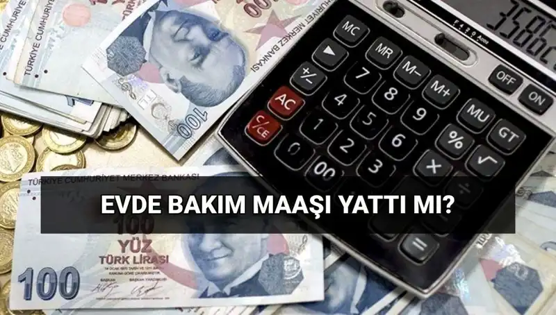 Evde Bakım Maaşı Ödemesi Sorgulama: Haziran Ayı Aylıkları Yatmaya Başladı mı?