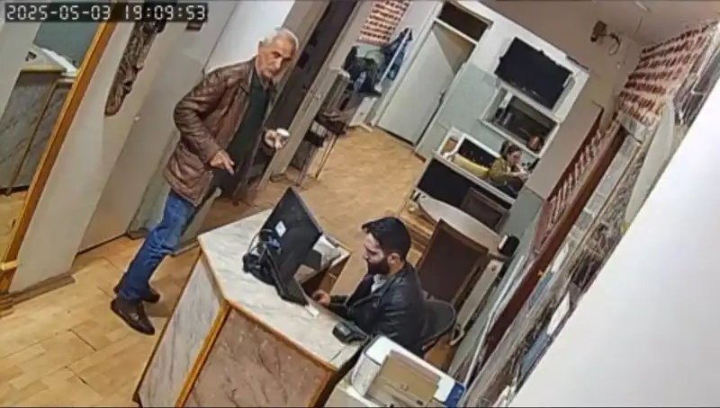 Saldırganın İfadesi Şoke Etti: "Kendi Başıma Yaptım"
