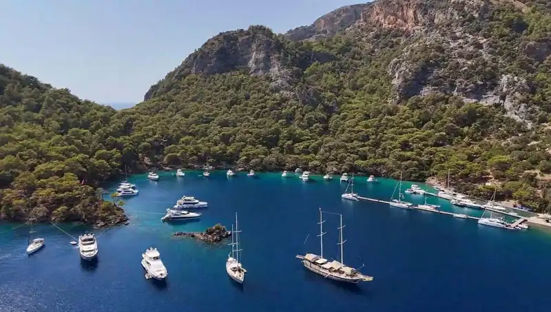 Göcek Koyları’nda Yeni Dönem: Müzik Yasaklandı!