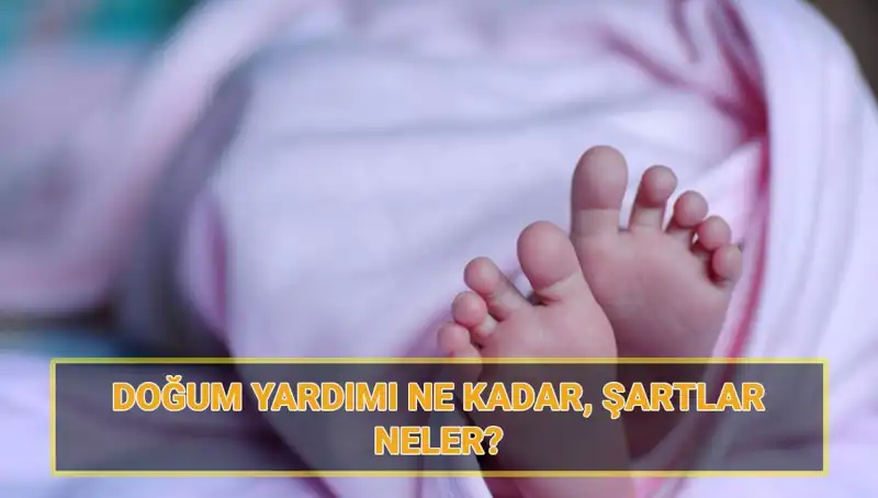 2025’te Doğum Parası Miktarları Açıklandı: Başvuru Şartları Neler?