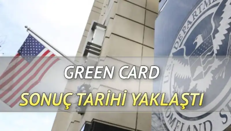 Green Card Sonuçları İçin Geri Sayım: Bugün Öğrenebilirsiniz!