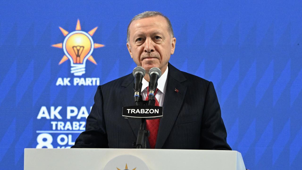 Cumhurbaşkanı Erdoğan'dan Terörsüz Türkiye Vaadi