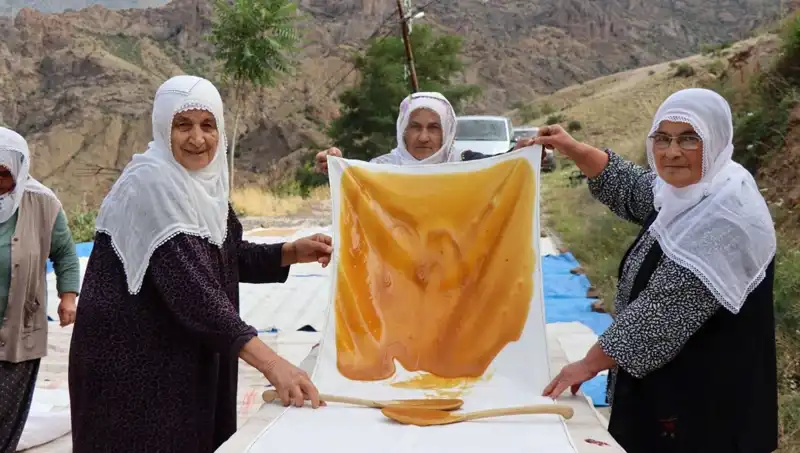 Yaz Aylarının Vazgeçilmezi: Unla Pişirilmiş Geleneksel Lezzetlerin Sırrı