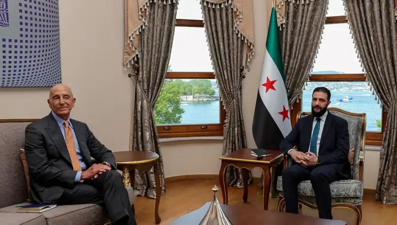 Şam Yönetimi ve PKK/YPG Arasındaki Çatışmalar Derinleşiyor: Büyükelçi Barrack Uyardı