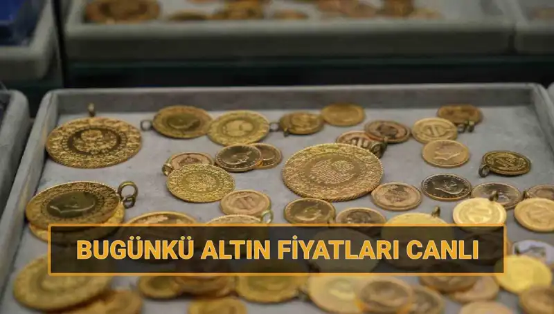 26 Mart 2023: Altın Fiyatları Ne Kadar? Güncel Durum!