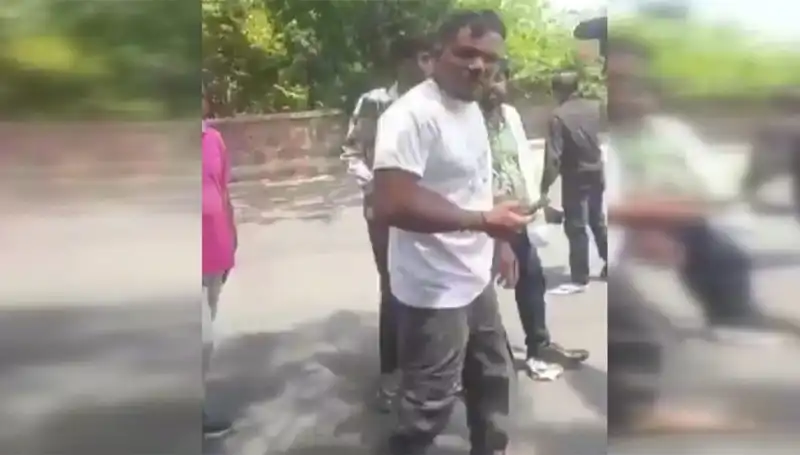 11A Yolcusunun Şaşırtıcı Tanıklığı: "Biri Beni Yakaladı"