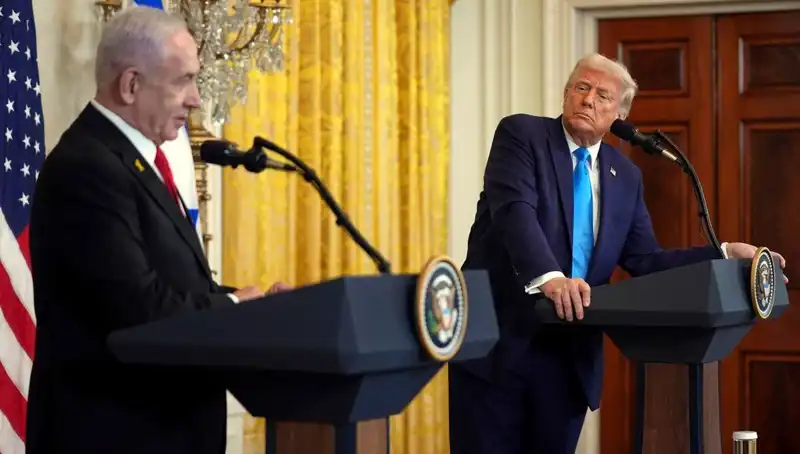 Netanyahu’nun ABD Ziyareti: Arka Planda Yatan Gerçek Amaçlar Neler?