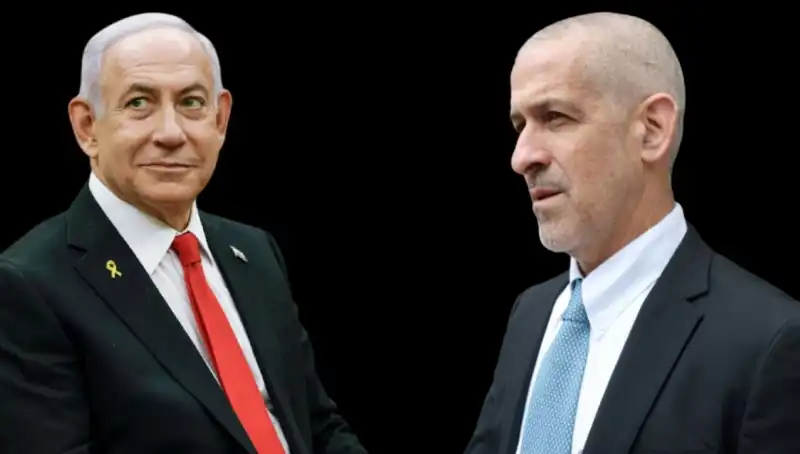 İsrail Hükümetinde Sarsıntı: İstihbarat Başkanı Görevden Alındı!