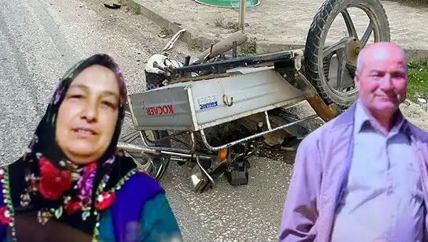 Motosiklet Kazasında İki Can Hayatını Kaybetti: Olayın Ayrıntıları