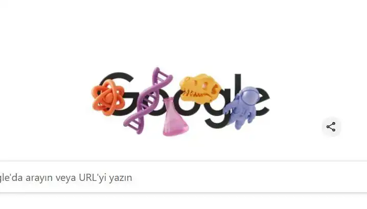 Google'dan Doodle ile STEM Alanında Kadınların Gücüne Dikkat