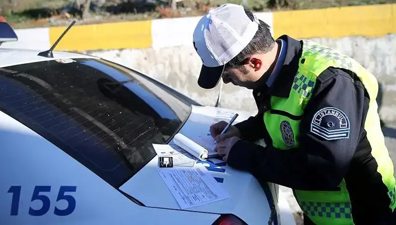 Drift Atan Sürücüye 47 Bin 385 Lira Ceza! Trafikte Neler Oluyor?