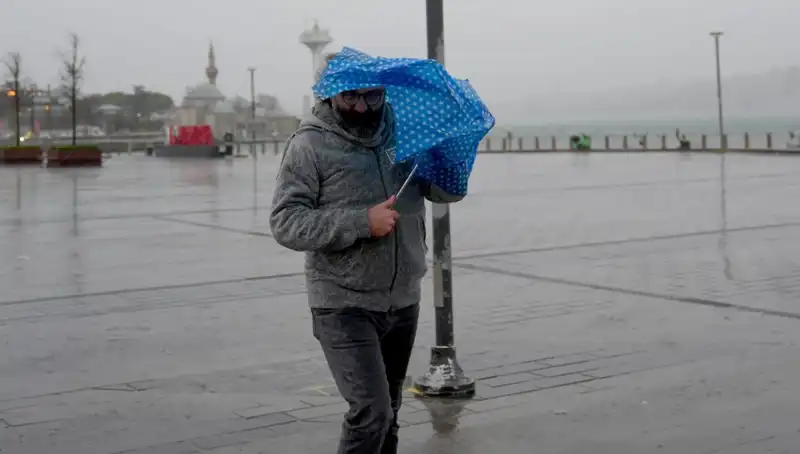Meteoroloji'den 14 İle Sarı Kodlu Uyarı! Hava Durumu Değişiyor